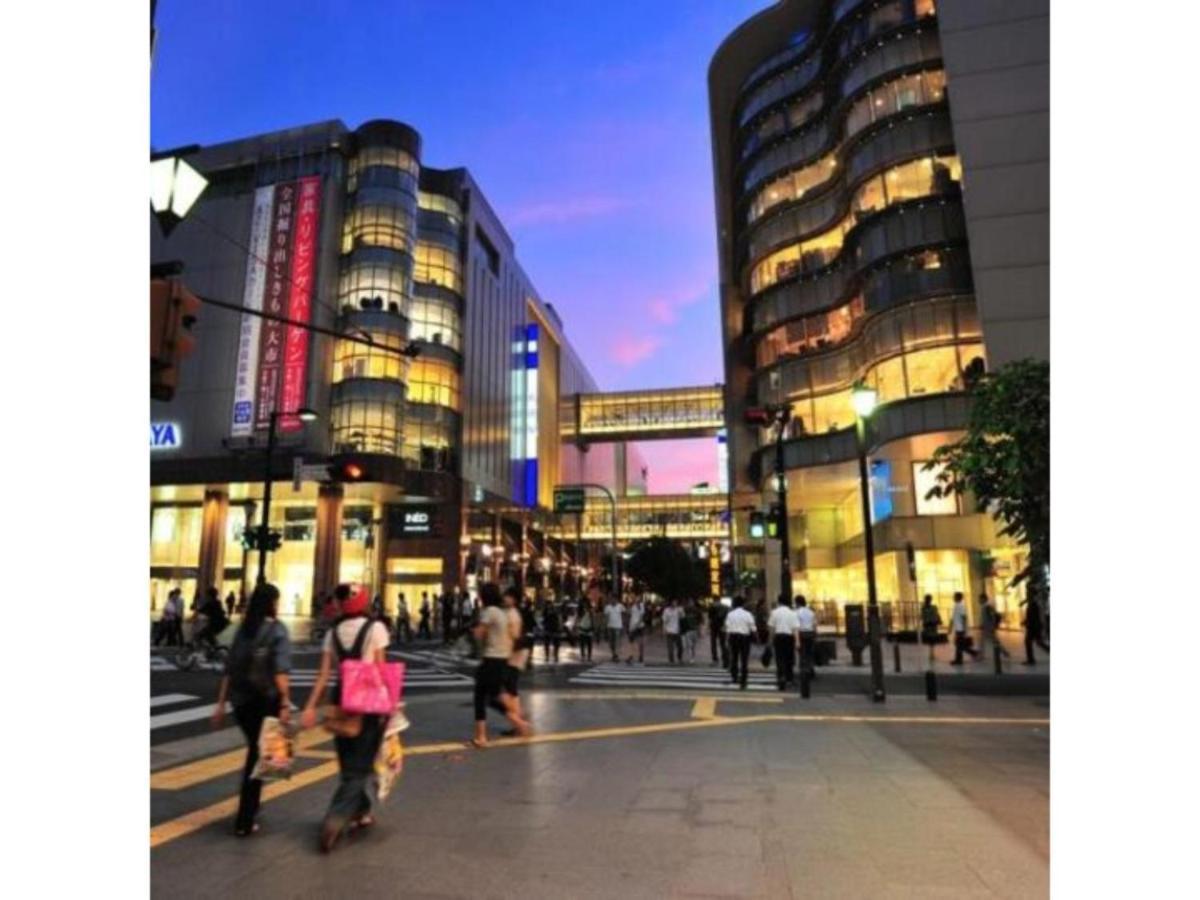 Hotel Halrotto Fukuoka Hakata - Vacation Stay 04185V Exterior foto
